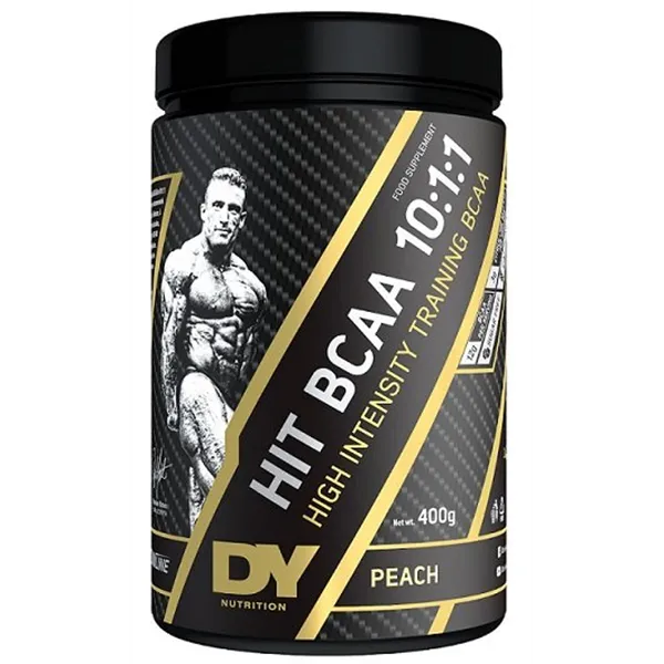 HIT BCAA 10:1:1, Peach - 400g