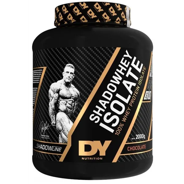 Shadowhey izolāts, cepumi un krējums - 2000g