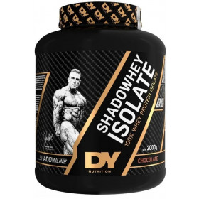 Shadowhey Isolate, Vanilla-Caramel - 2000g
