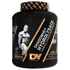 Shadowhey hidrolizāts, šokolāde - 2270g