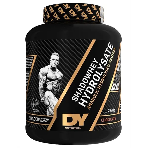Shadowhey Hydrolysate, Chocolate - 2270g