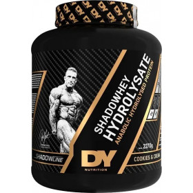 Shadowhey Hydrolysate, Cookies & Cream - 2270g
