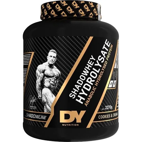 Гидролизат Shadowhey, печенье и сливки - 2270 г
