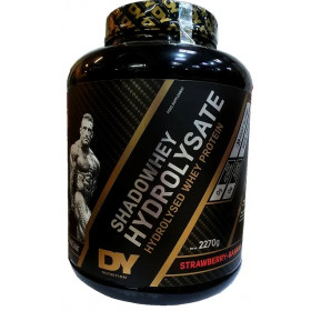 Shadowhey Hydrolysate, Strawberry-Banana - 2270g