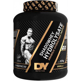 Shadowhey hidrolizāts, vaniļa - 2270g
