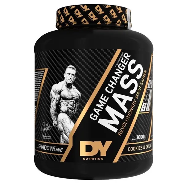 Spēles mainītāja masa, cepumi un krējums - 3000g