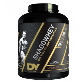 ShadoWhey Concentrate, Chocolate - 2000g