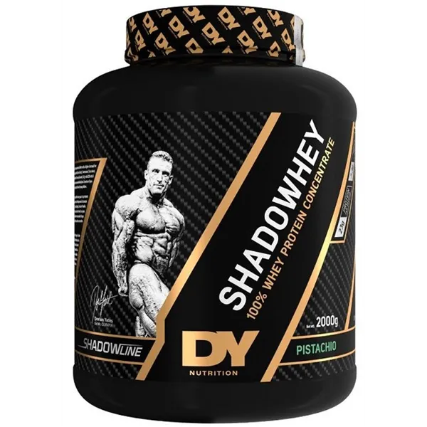 ShadoWhey Concentrate, Pistachio - 2000g