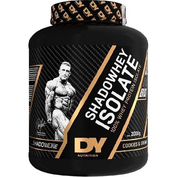 Shado Heraproteiinitiiviste, Cookies & Cream - 2000g