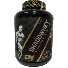 ShadoWhey Concentrate, Banana Peach - 2000g