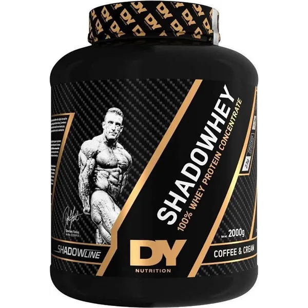 „ShadoWhey“ koncentratas, kava ir grietinėlė – 2000 g