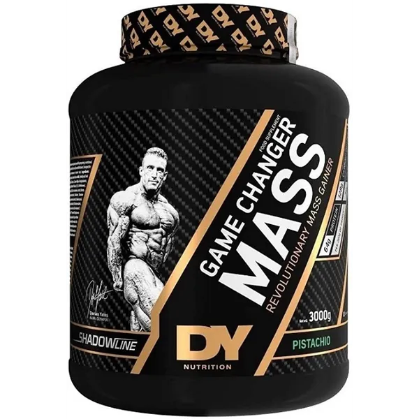 Game Changer Mass, Pistachio - 3000g