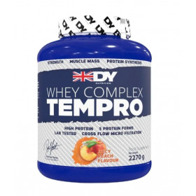 Whey Complex Tempro, Juicy Peach Flavour - 2270g