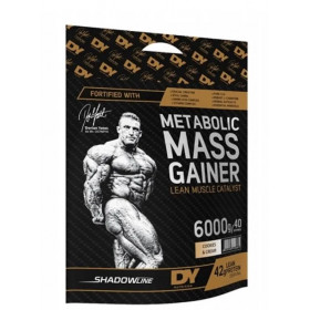 Metabolisma masas palielinātājs, cepumi un krējums - 6000g