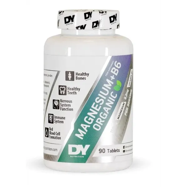 Magnijs + B6 - 90 tabletes