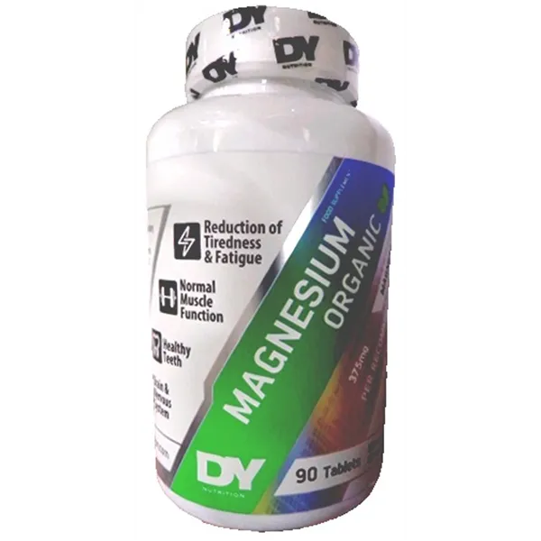 Magnesium - 90 tablets