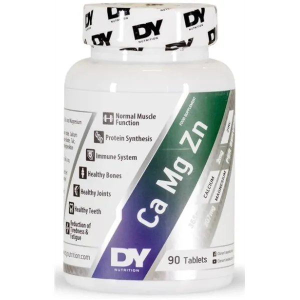 Ca Mg Zn - 90 таблеток