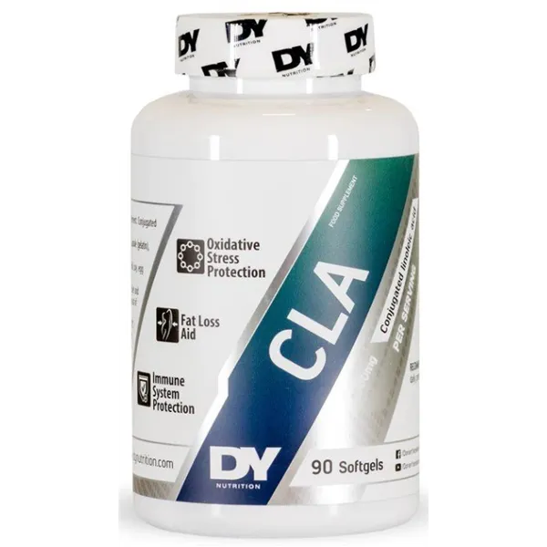 CLA - 90 pehmeää kapselia