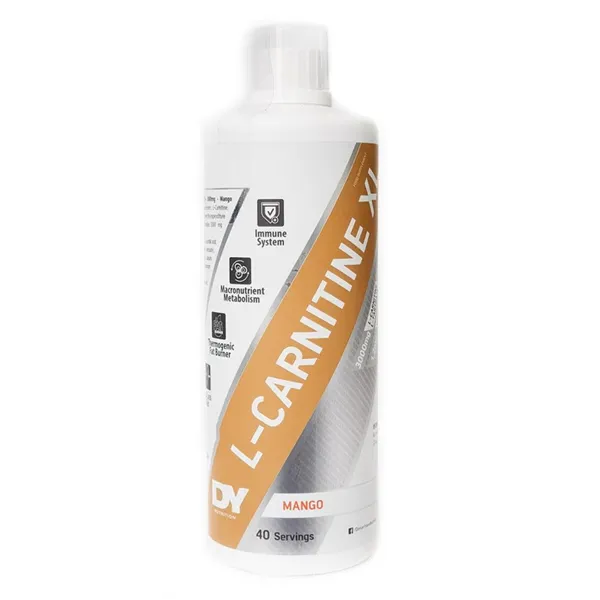 Liquid L-Carnitine XL, Mango - 1000 ml.