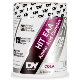 HIT EAA Amino Acid Complex, Cola - 360g
