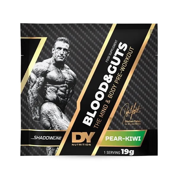 Blood and Guts, Pear-Kiwi - 19g (1 serving)