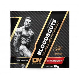 Blood and Guts, Strawberry - 19g (1 serving)