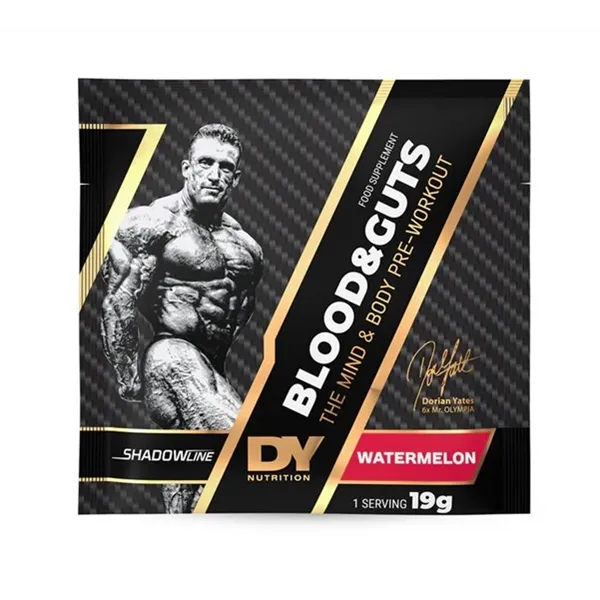 Blood and Guts, Watermelon - 19g (1 serving)