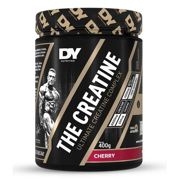 The Creatine, Cherry - 400g