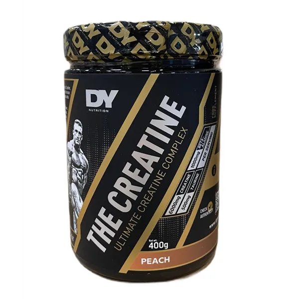 The Creatine, Peach - 400g