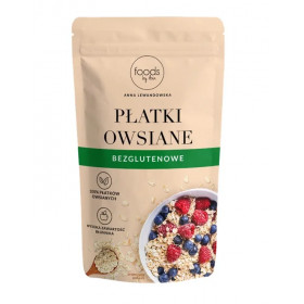 Bezglutēna auzu pārslas - 400g