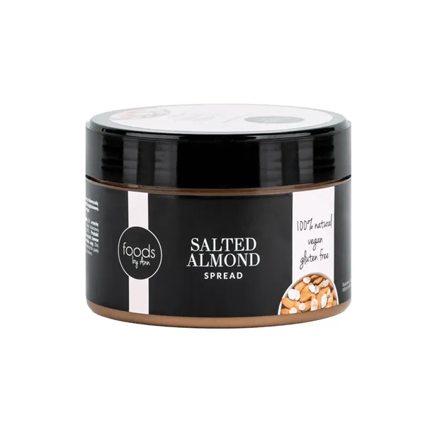 Sālītas mandeļu krēms - 200g