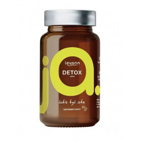 jA Detox - 60 caps