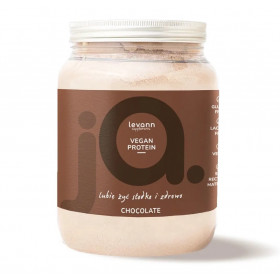 jA Vegan Protein, Chocolate - 500g