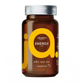 jA Energy - 60 kapsulas