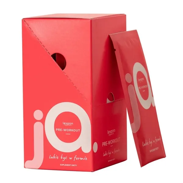 Pirms treniņa - 10 x 13 g