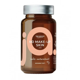 jA No Make-Up Skin - 60 caps