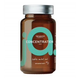 jA Concentration - 60 caps