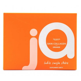 jA Skin Collagen, Orange - 30 x 7g