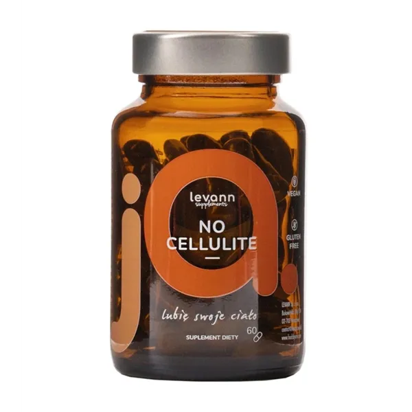 jA Be celiulito - 60 kapsulių