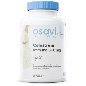 Colostrum Immuno (Vital), 800 мг - 120 капсул