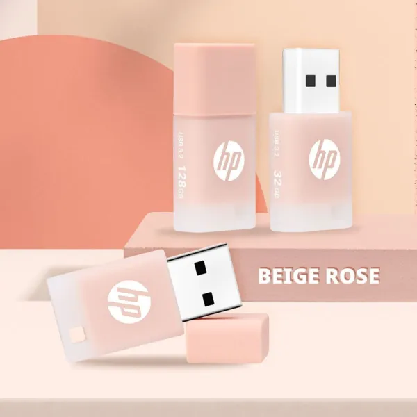 USB atmintukas HP HPFD768K-64 64 GB