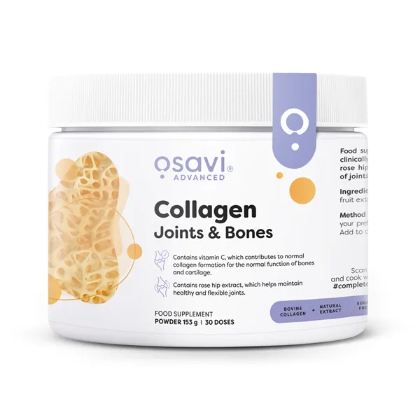 Collagen Peptides - Joints & Bones - 153g
