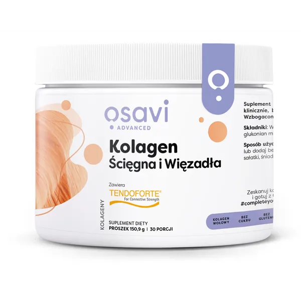 Kollageenijänteet ja -nivelsiteet - 150,9 g