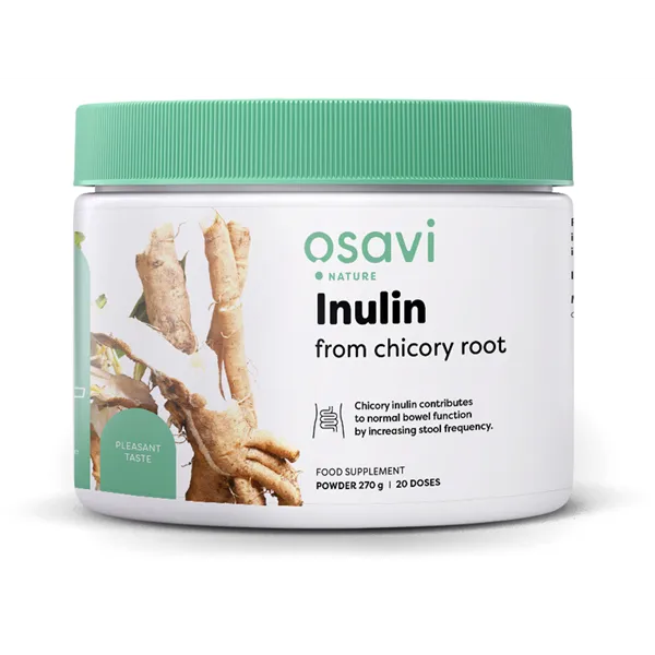 Inulīns no cigoriņu saknes - 270g