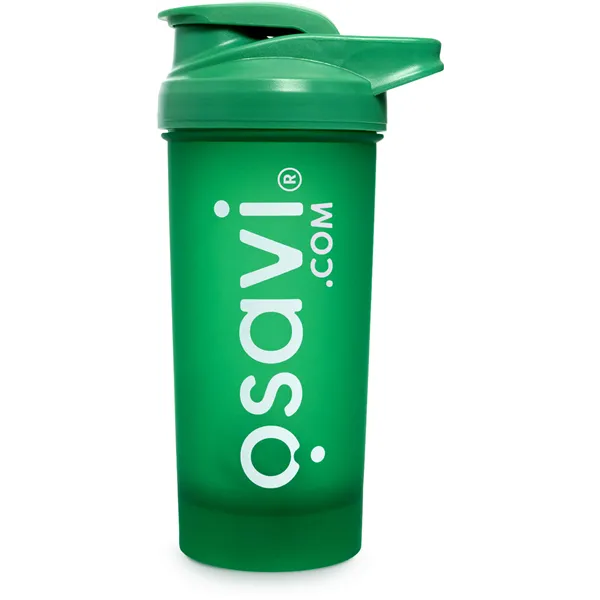 Osavi plaktuvė, žalia - 700 ml.