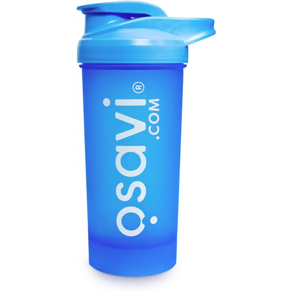 Osavi kratītājs, zils - 700 ml.