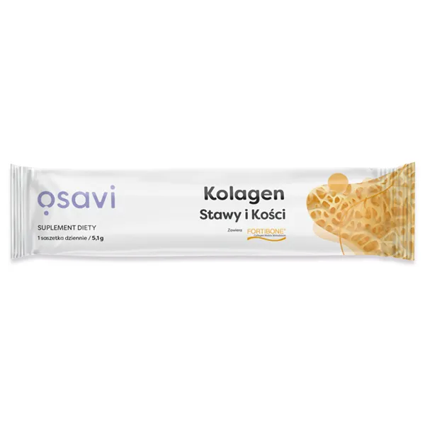 Kolagen Stawy i Kości - 5.1g (1 serving)