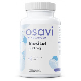 Inozitols, 600 mg - 100 v-kapsulas