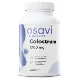 Colostrum (Advanced), 1000mg - 60 caps