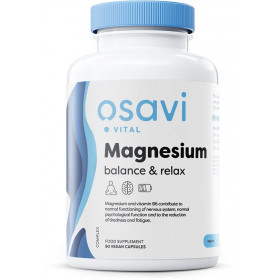 Magnesium Balance & Relax - 90 vegan caps